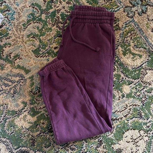 Tna Cozy AF Fleece Sweatpants - Picture 1 of 3